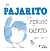 Portada El pajarito que perdió su canto