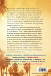 Miniatura contraportada El club del amanecer