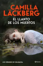 Portada El llanto de los muertos (Los crímenes de Fjällbacka)