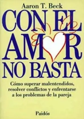 Portada Con el amor no basta