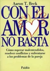 Portada Con el amor no basta