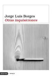 Portada Otras inquisiciones