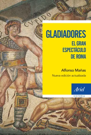 Portada Gladiadores