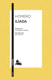 Portada Iliada
