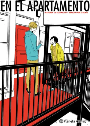 Portada In the Apartment nº 01/02