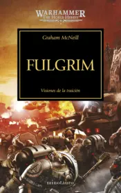 Portada The Horus Heresy nº 05/54 Fulgrim