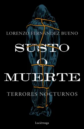 Portada Susto o muerte