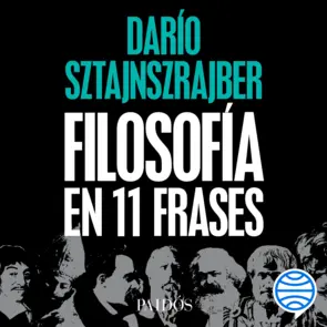 Portada Filosofía en 11 frases