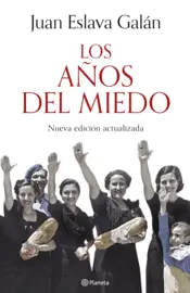 Portada Los años del miedo