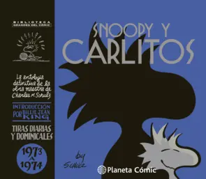 Portada Snoopy y Carlitos 1973-1974 nº 12/25 (Nueva edición)