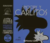 Portada Snoopy y Carlitos 1973-1974 nº 12/25 (Nueva edición)