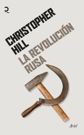 Portada La revolución rusa