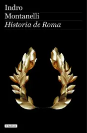 Portada Historia de Roma