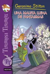 Portada G.S. Una maleta llena de fantasmas