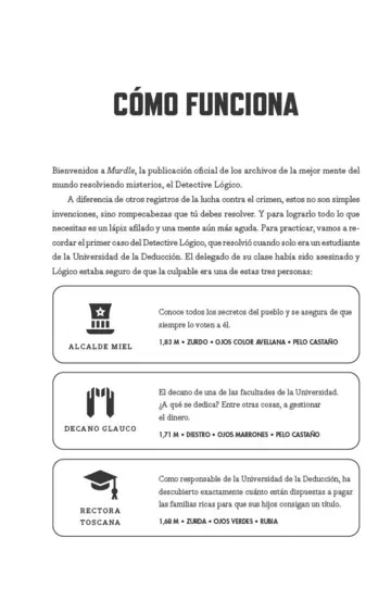 Portada Murdle: Más crímenes por resolver