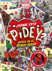 Portada ¿Dónde está Spidey? Busca en el Spider-Verso