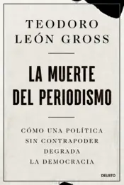 Portada La muerte del periodismo