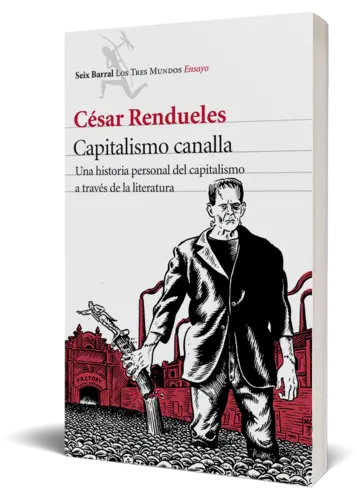 Portada Capitalismo canalla