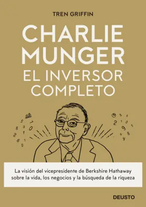 Portada Charlie Munger: El inversor completo
