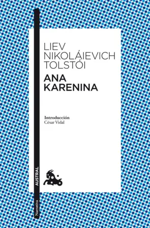 Portada Ana Karenina