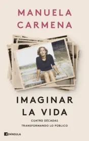 Portada Imaginar la vida