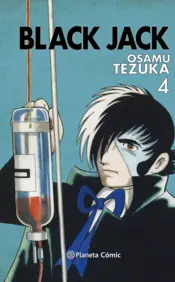 Portada Black Jack nº 04/08
