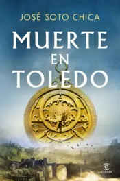 Portada Muerte en Toledo