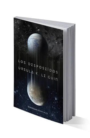 Portada Los desposeídos