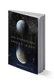 Miniatura portada 3d Los desposeídos