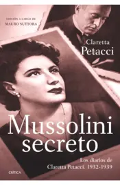 Portada Mussolini secreto