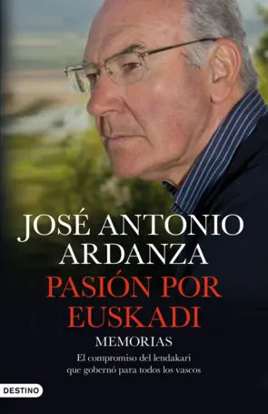 Portada Pasión por Euskadi