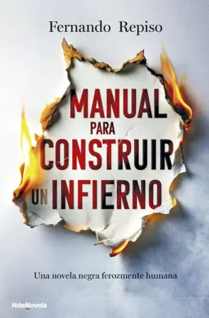 Portada Manual para construir un infierno