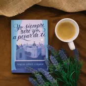 Portada Yo siempre seré yo, a pesar de ti 0