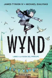 Portada Wynd nº 01