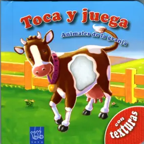 Portada Animales de la granja