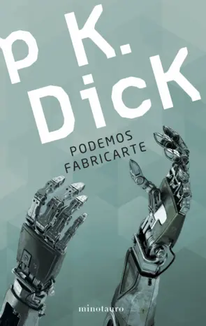 Portada Podemos fabricarte