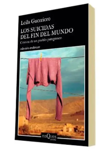 Portada Los suicidas del fin del mundo