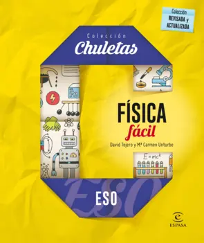 Portada Física fácil para la ESO