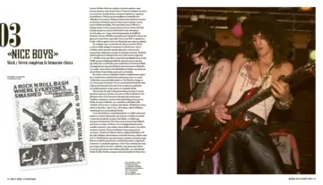 Imagen extra Guns N' Roses. 40 aniversario 1