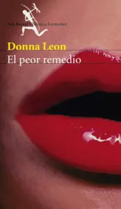 Portada El Peor remedio