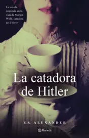 Portada La catadora de Hitler