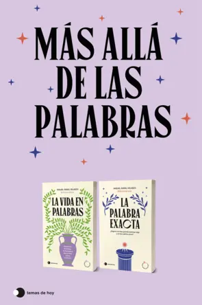 Portada Pack Más allá de las palabras