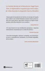 Miniatura contraportada En nombre de Franco