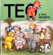 Portada Teo y sus abuelos