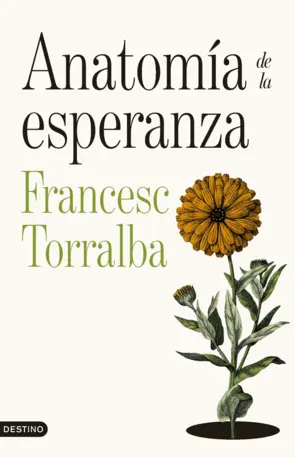 Portada Anatomía de la esperanza