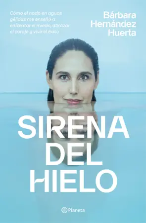 Portada Sirena del hielo