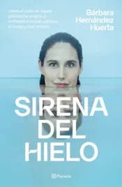 Portada Sirena del hielo