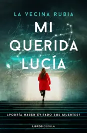 Portada Mi querida Lucía