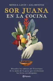 Portada Sor Juana en la cocina