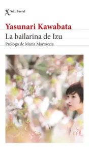 Portada La bailarina de Izu